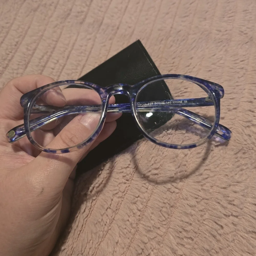 Warby Parker | Leith Clark Glasses Frames